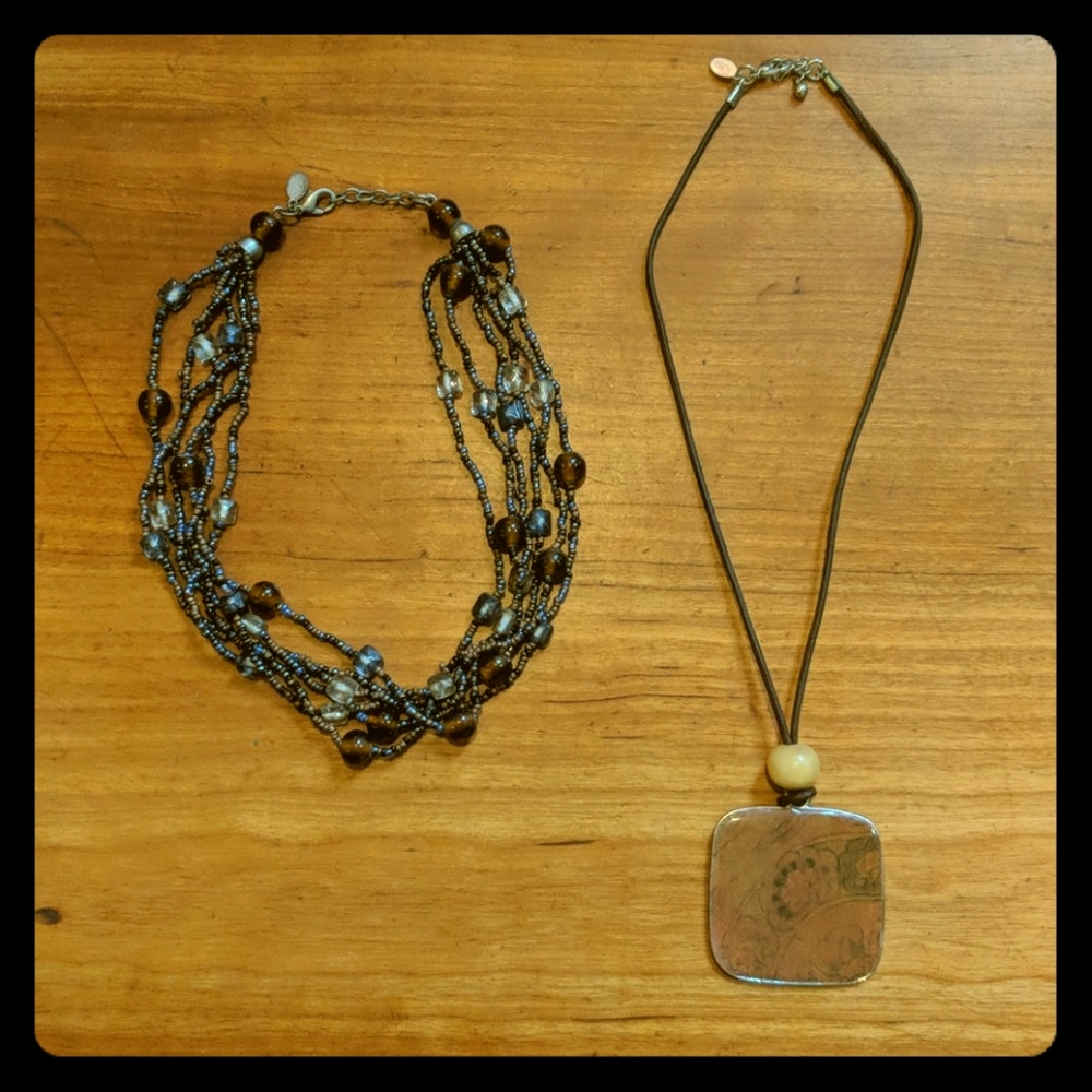 🆕Express necklaces (2)